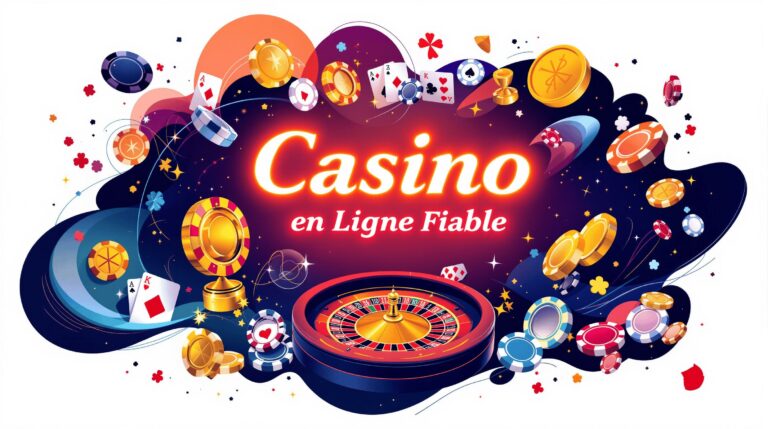 Lire la suite à propos de l’article Casino en ligne fiable : découvrez toutes les erreurs à éviter