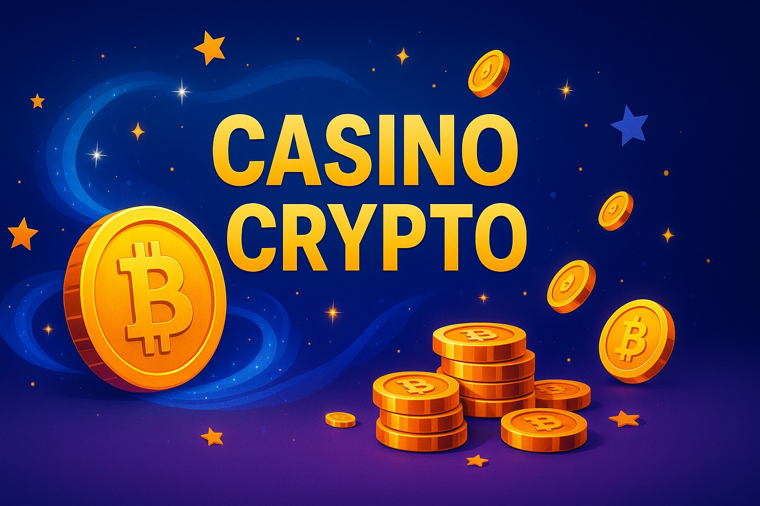 Meilleur Casino Crypto ▷ Guide pour Bien Choisir en 2025 ✓